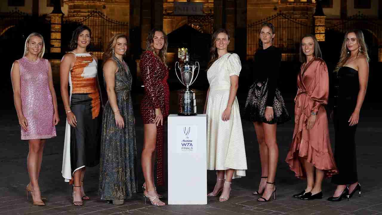 Wta Finals