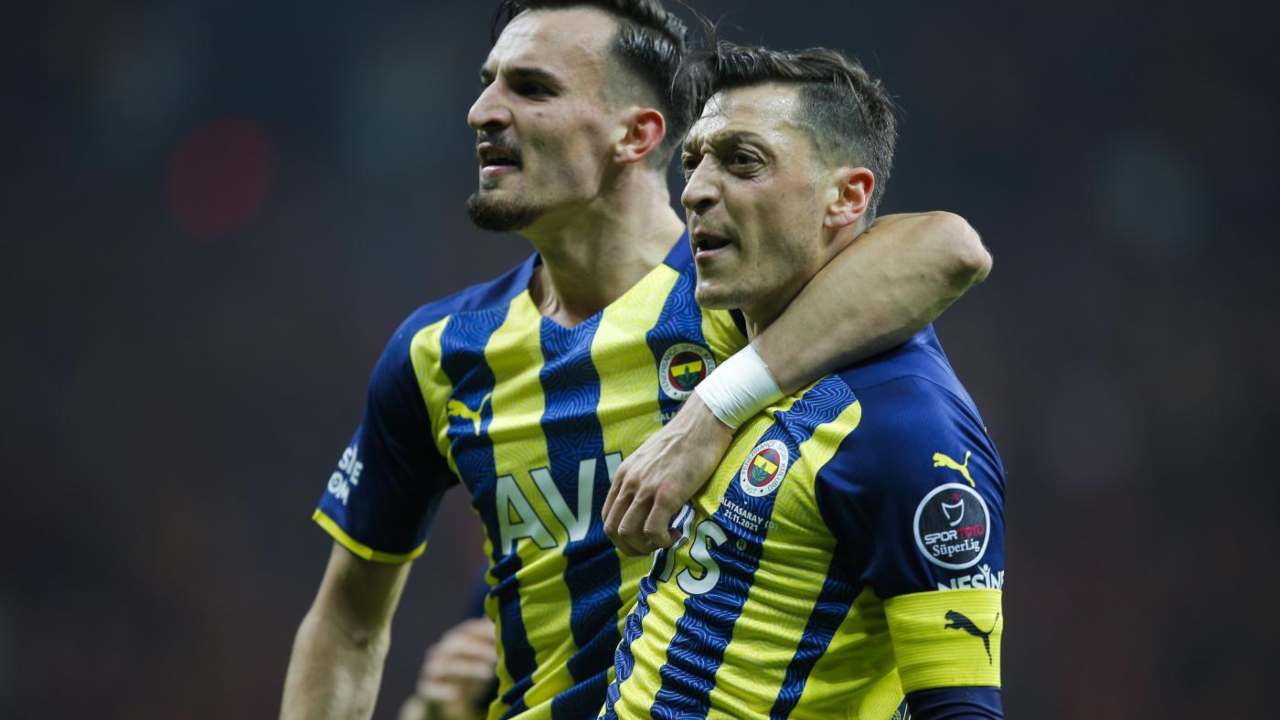 Fenerbahce-Eintracht