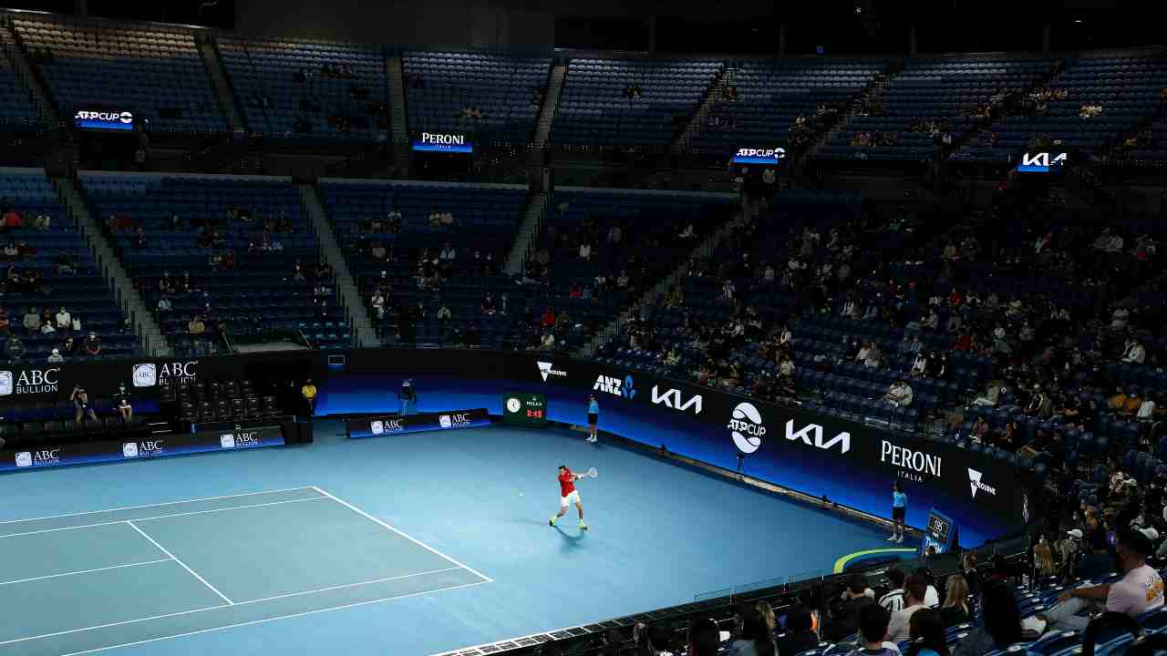 Atp Cup 2022