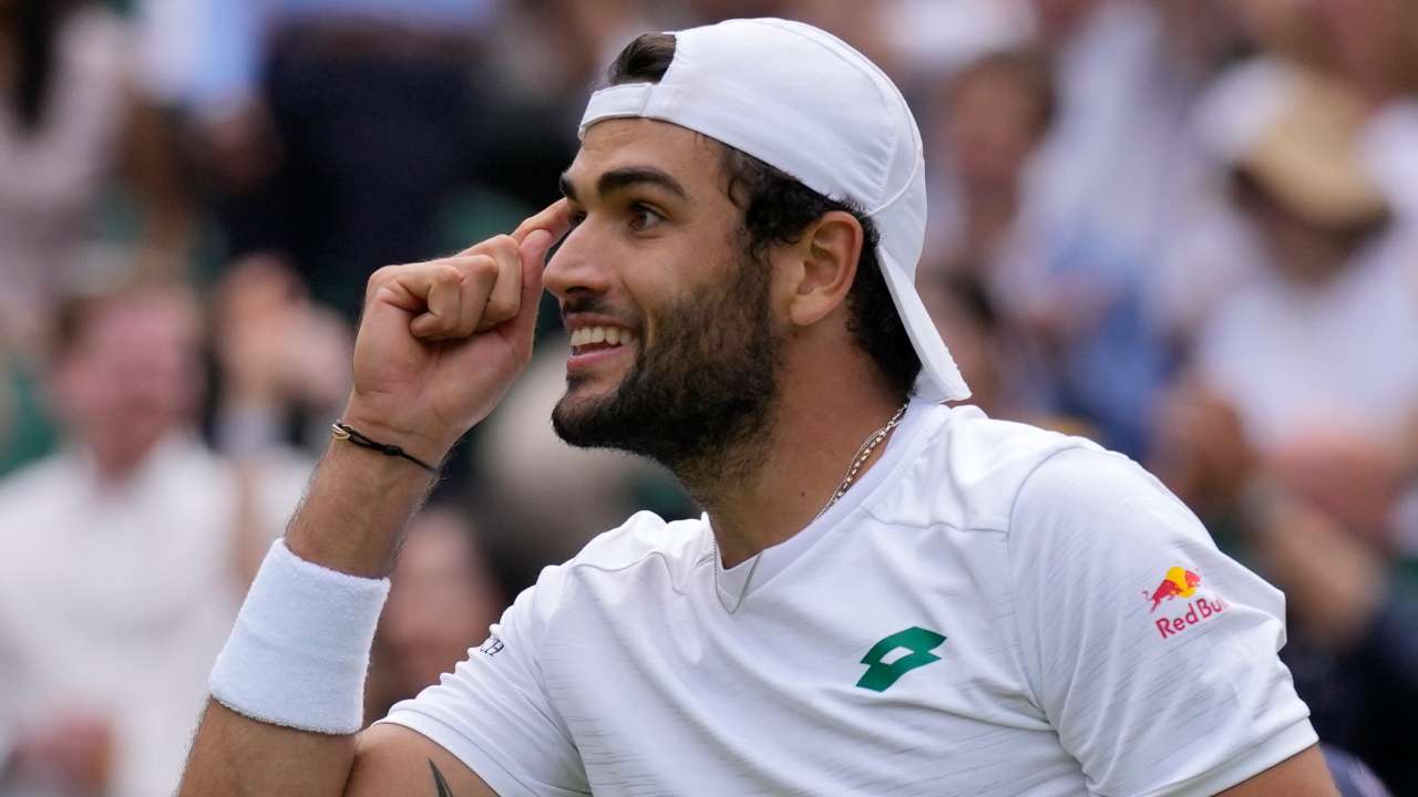 Berrettini