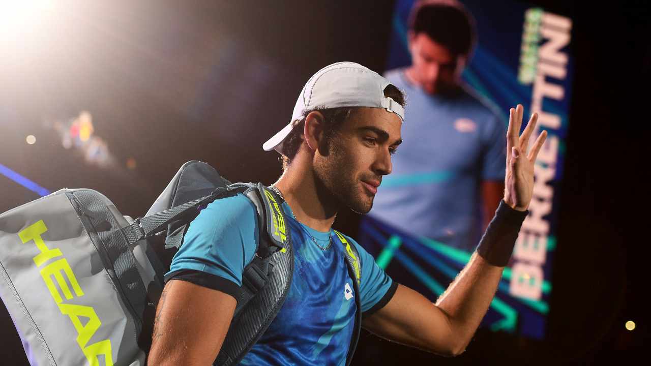 Berrettini