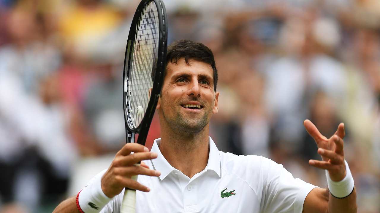 Djokovic