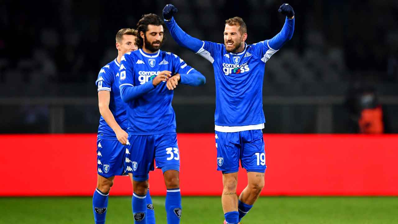 Empoli-Udinese