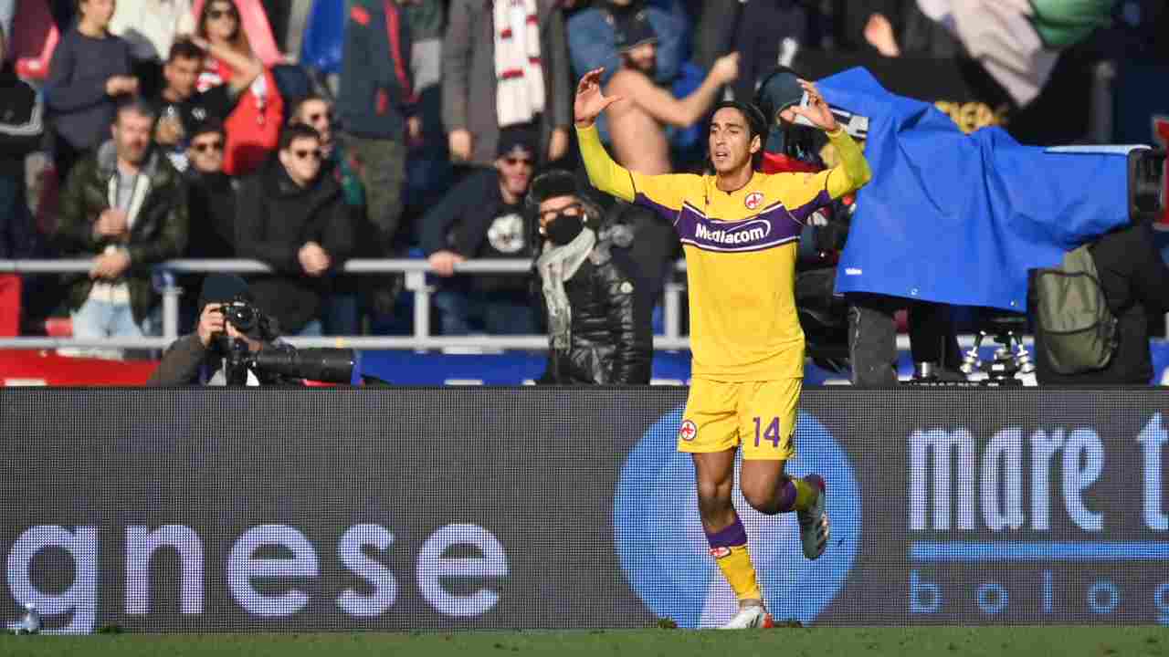 Fiorentina-Salernitana