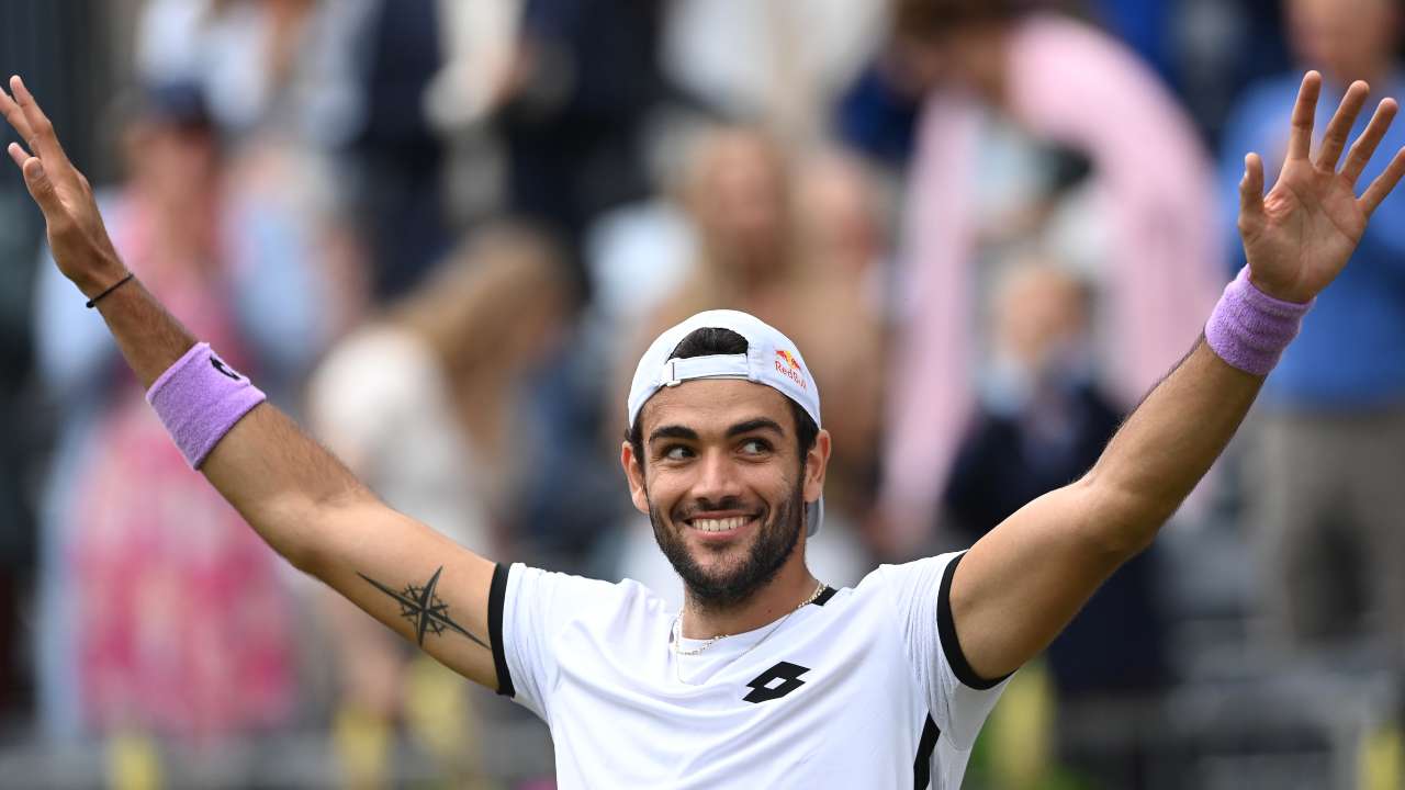 Berrettini