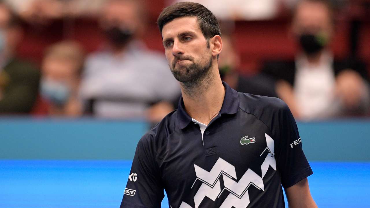 Djokovic