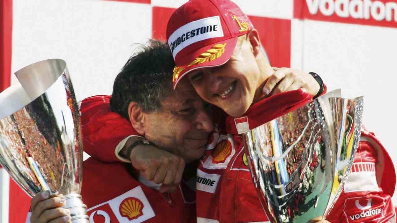 Michael Schumacher