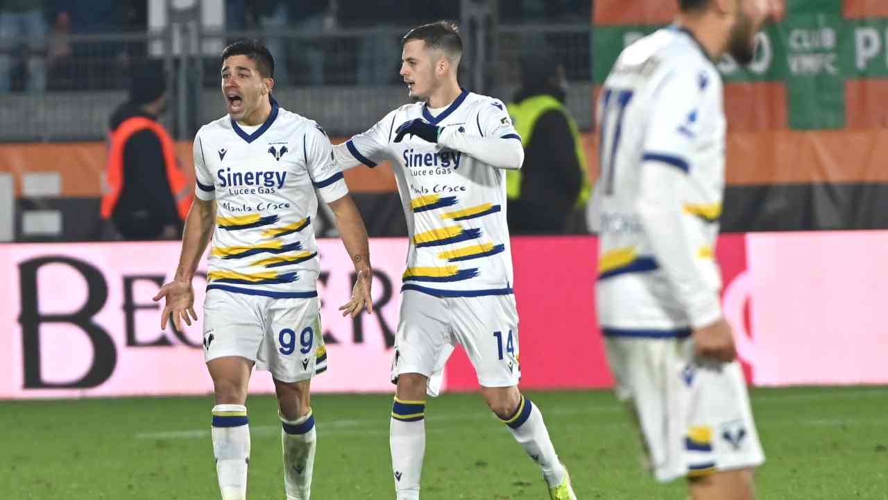 Verona-Atalanta