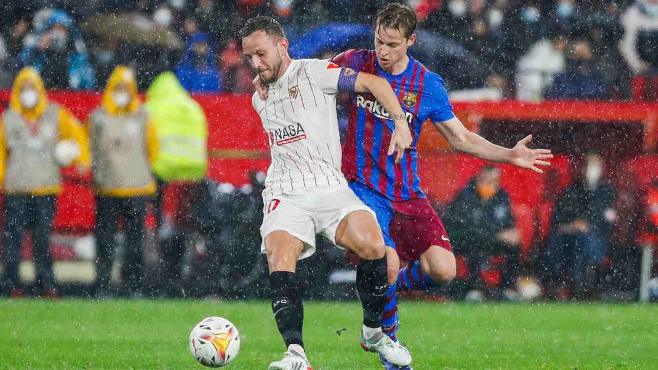 Siviglia-Getafe