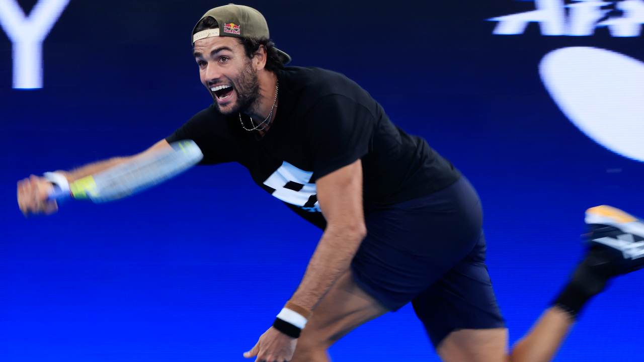 Berrettini-De Minaur