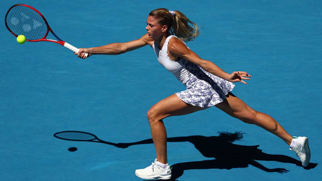 Camila Giorgi