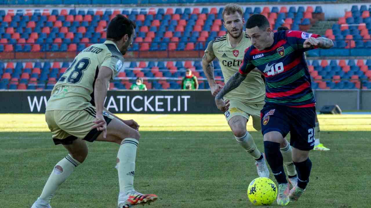 Cosenza-Ascoli