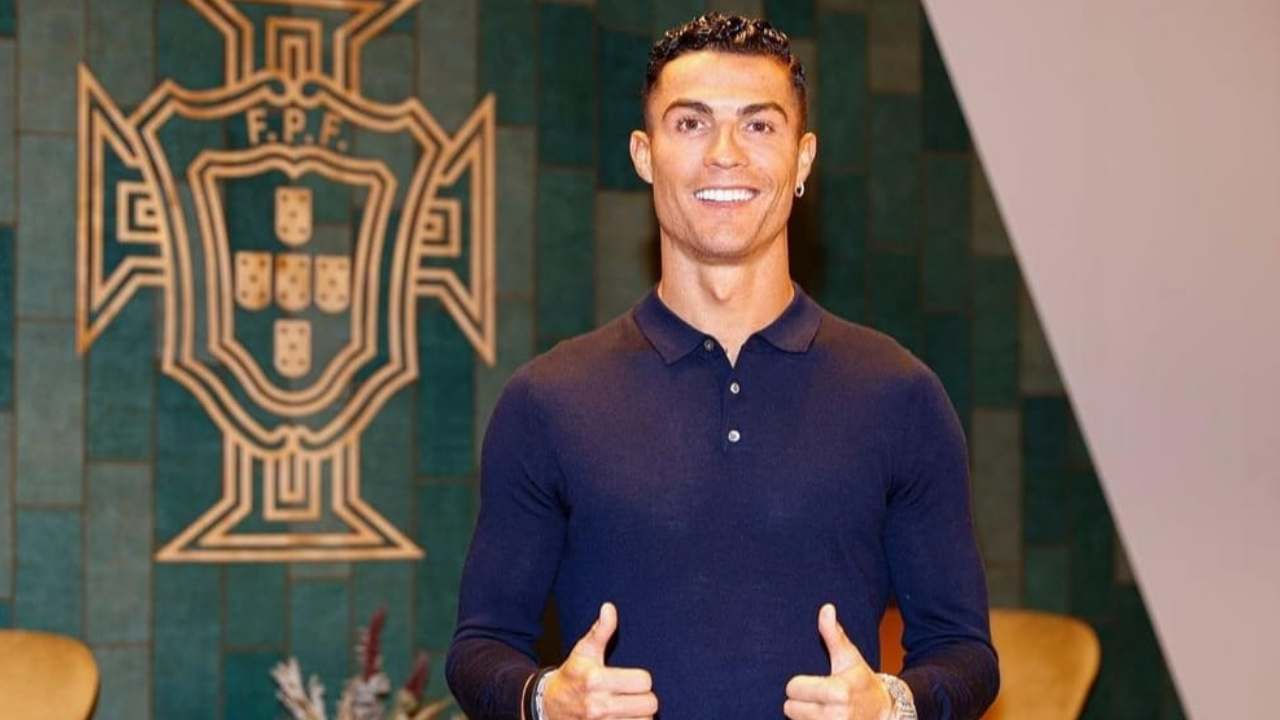 Cristiano Ronaldo