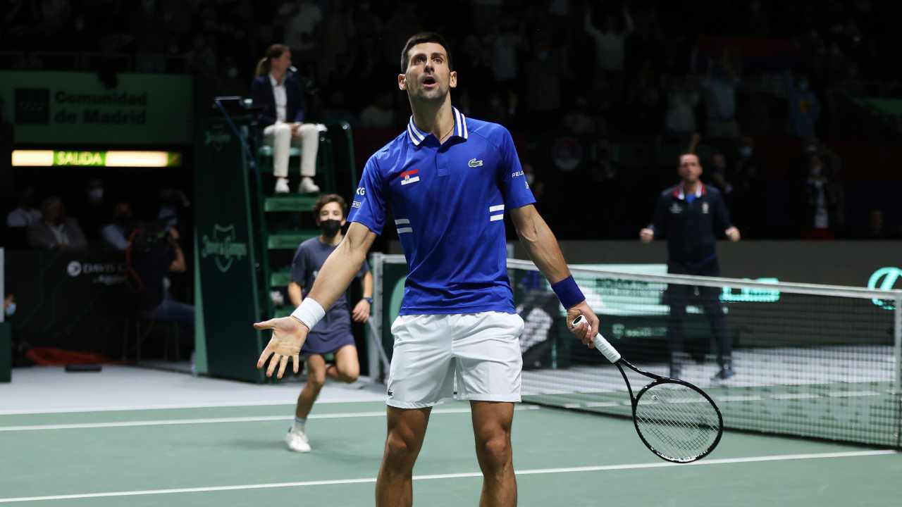 Djokovic