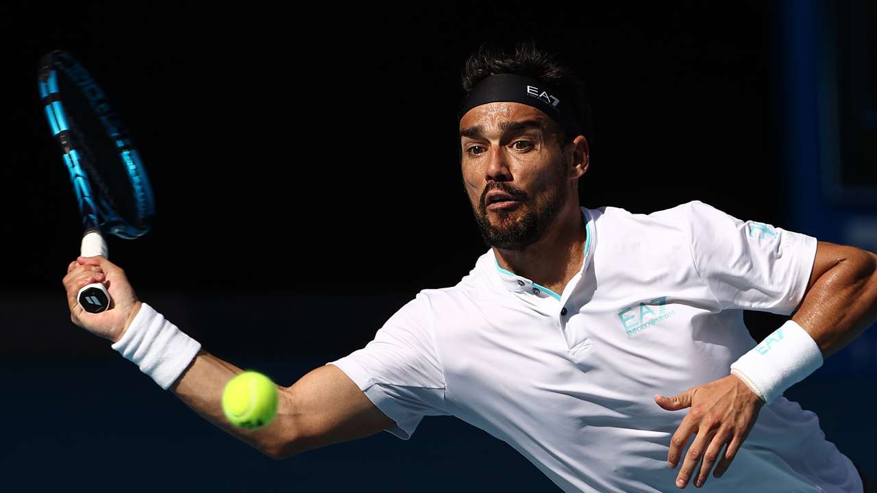 Fognini-Kyrgios