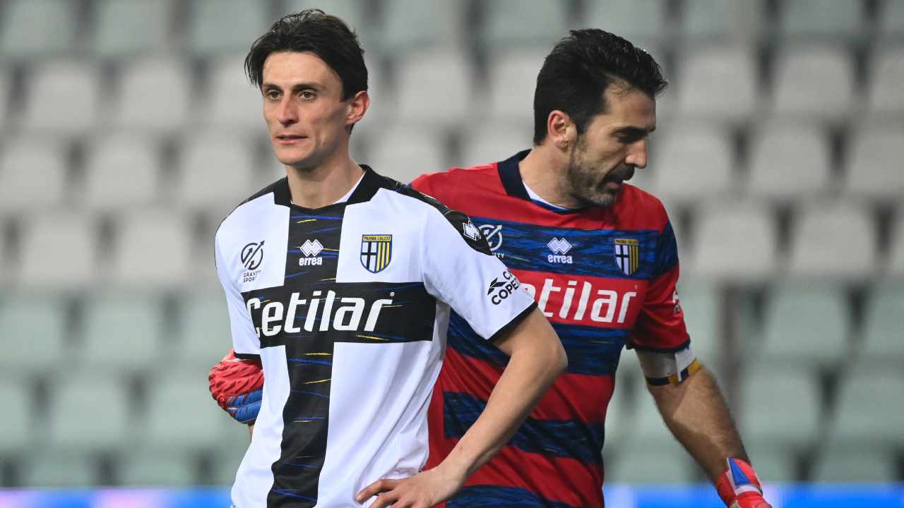 Parma-Crotone