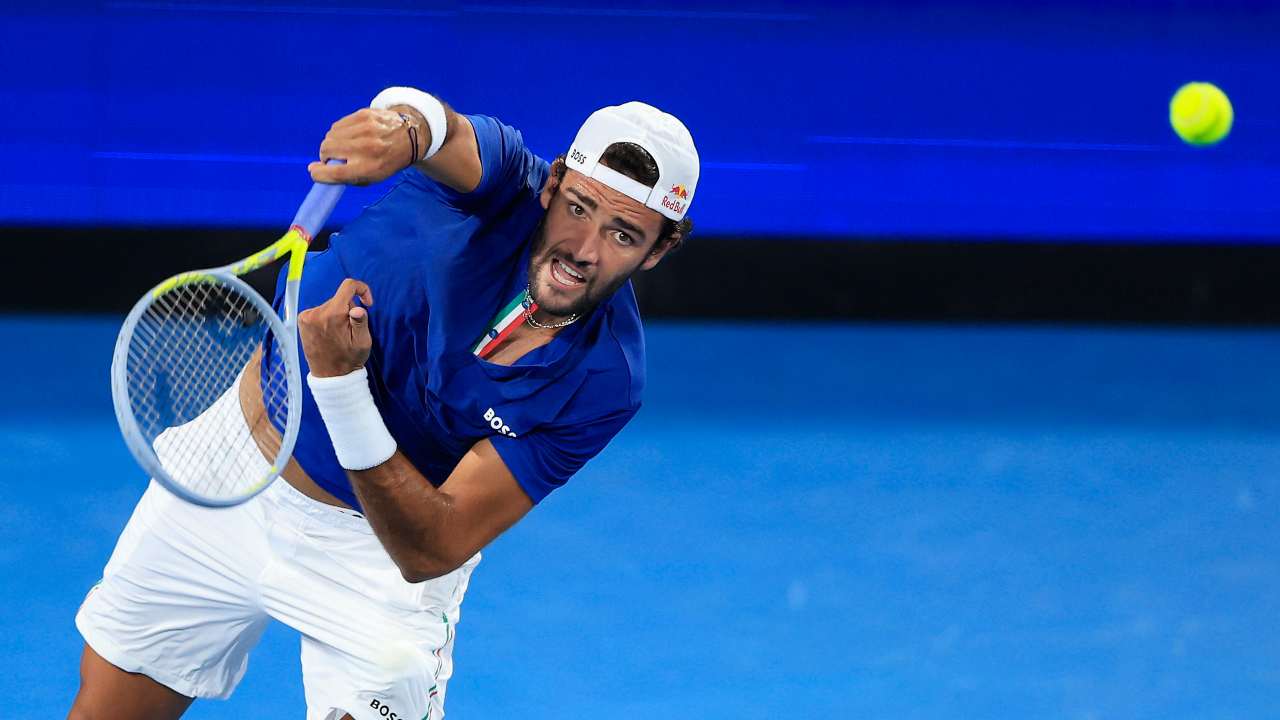 Berrettini