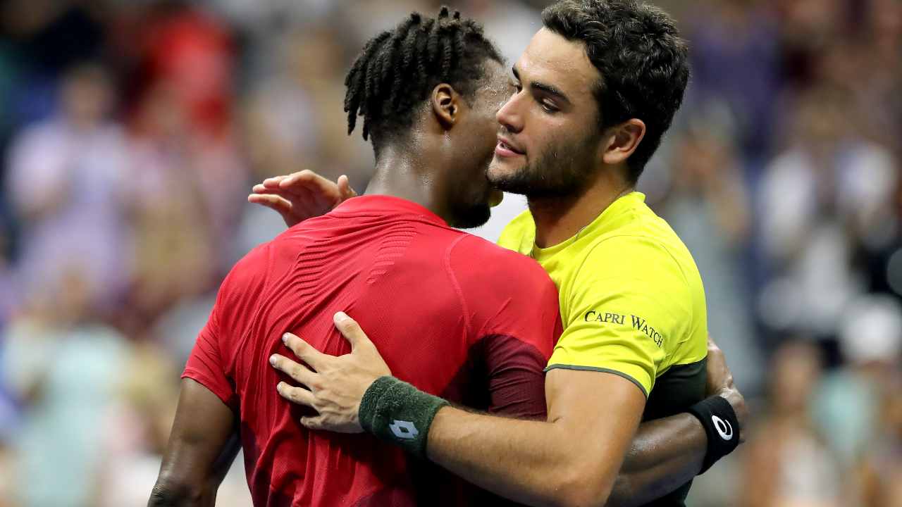 Berrettini-Monfils