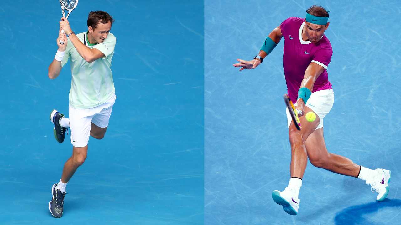 Nadal-Medvedev