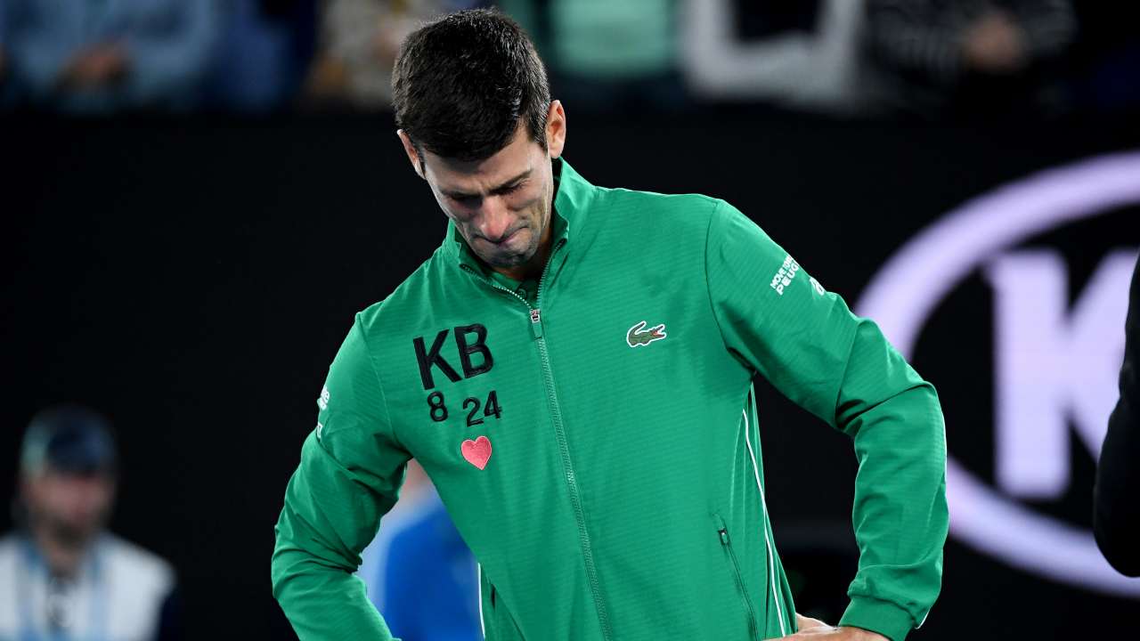 Djokovic