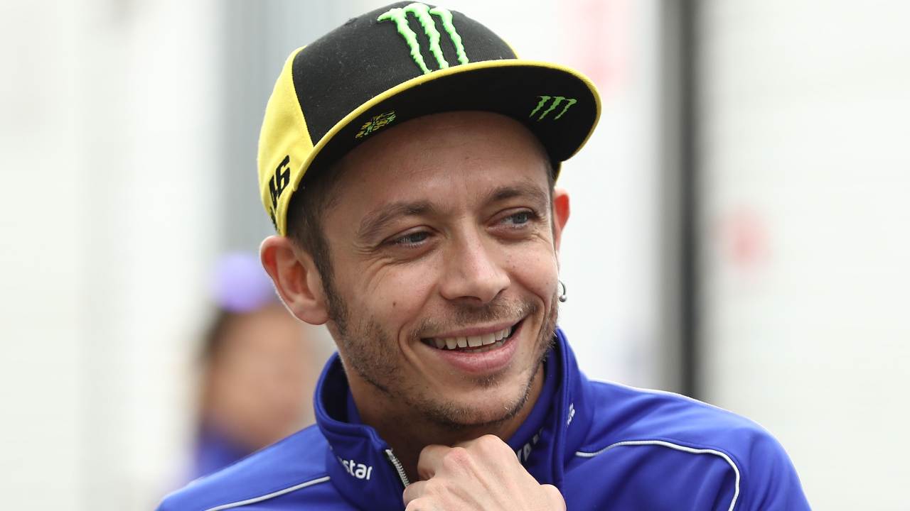 Valentino Rossi