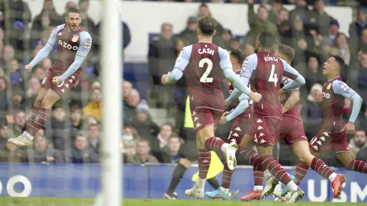 Aston Villa-Leeds