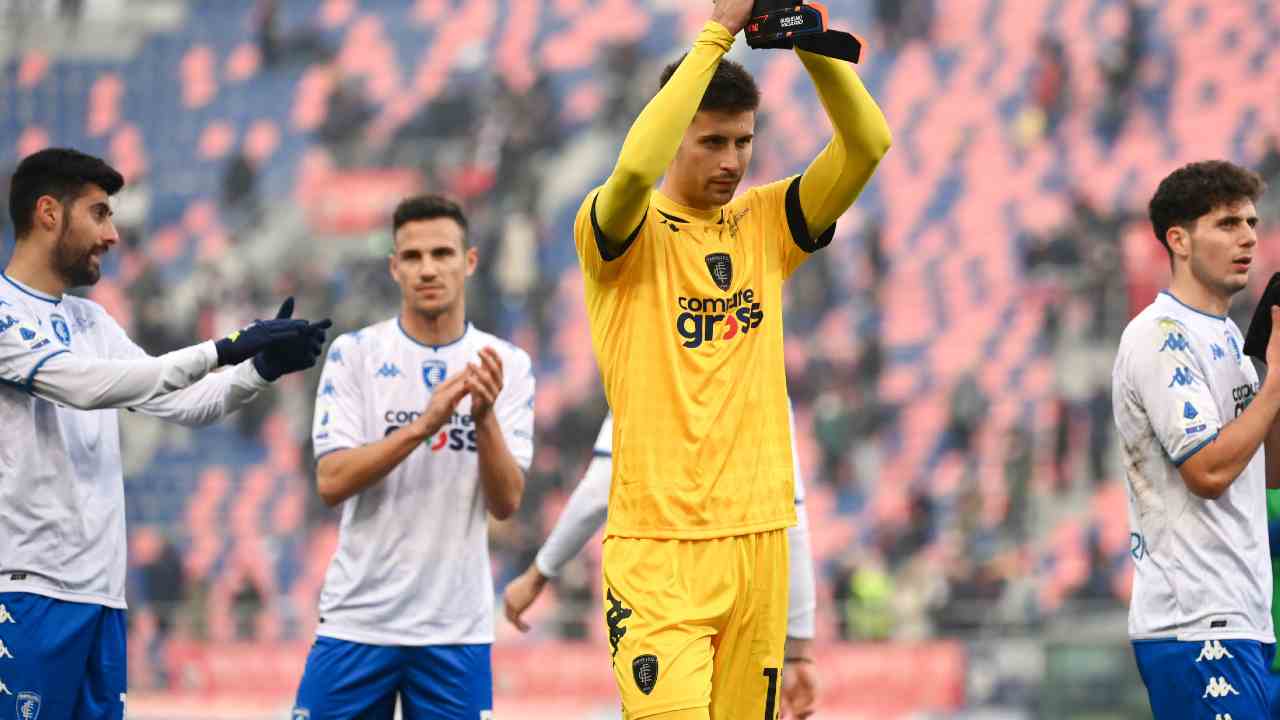 Empoli-Cagliari