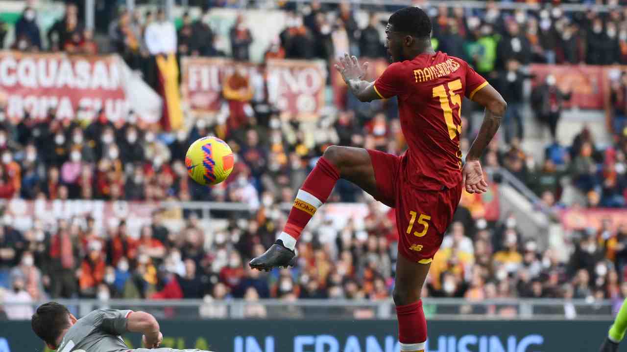 Sassuolo-Roma