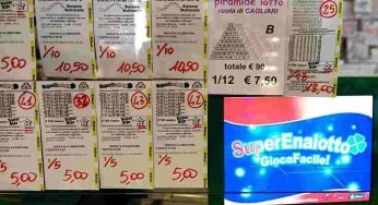 Estrazione Lotto Superenalotto oggi, 10 febbraio 2022 | Numeri in diretta