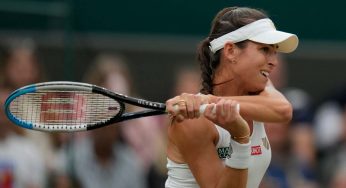 Ajla Tomljanovic, dopo l’addio a Berrettini c’è Camila Giorgi nel suo mirino