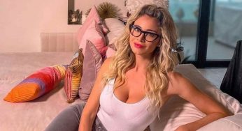Diletta Leotta, il video è su Instagram: alla fine ha ceduto