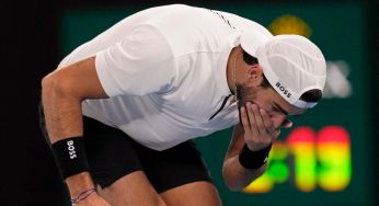 Berrettini dà voce ai suoi pensieri | Il post che ufficializza l’addio ad Ajla