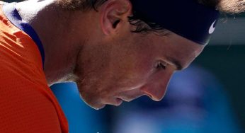 Nadal salvo per un pelo: il video del “terrore” fa il giro del web