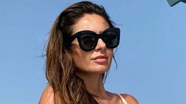 Monica Bertini come una sirena: ritorno al bikini e Serie A dimenticata