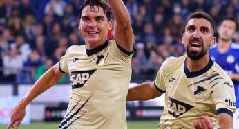 Hoffenheim-Schalke 04, Coppa di Germania: formazioni, pronostici