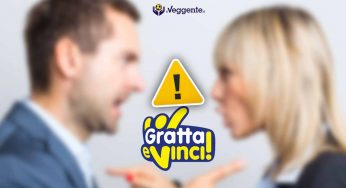 Gratta e vinci pericolosi: è finita al pronto soccorso