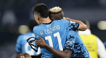 Napoli-Bologna 3-2, highlights VIDEO Serie A: pagelle giornali e moviola