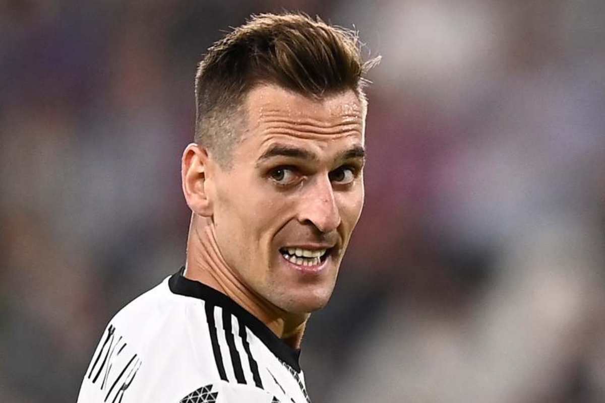 Milik, Juventus - www.ilveggente.it