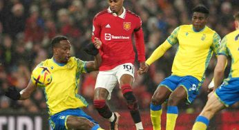 Nottingham Forest-Manchester United, League Cup: streaming, formazioni, pronostici