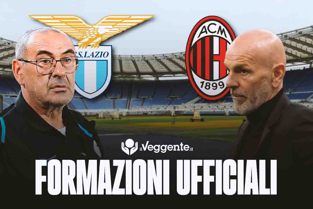 Formazioni ufficiali Lazio-Milan: pronostico marcatori, ammoniti e tiratori