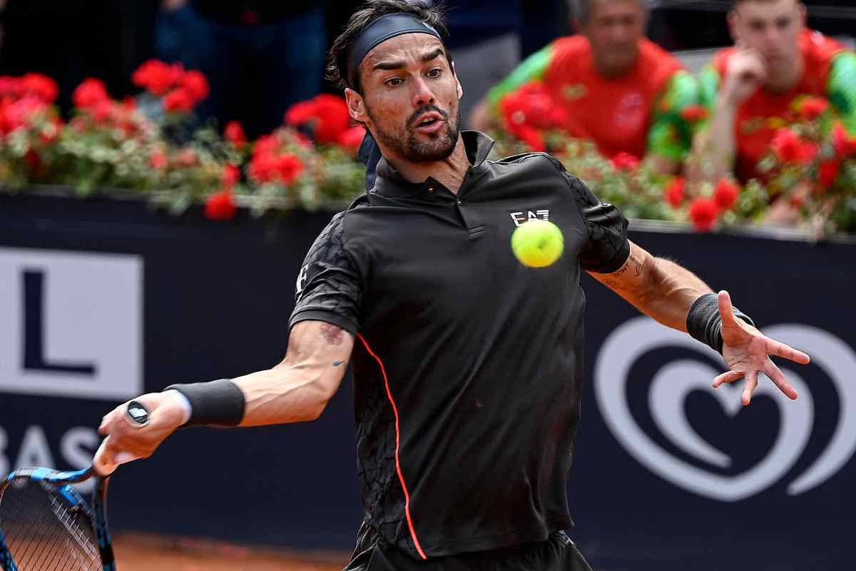 Auger-Aliassime-Fognini, Roland Garros: orario, tv, streaming, pronostici