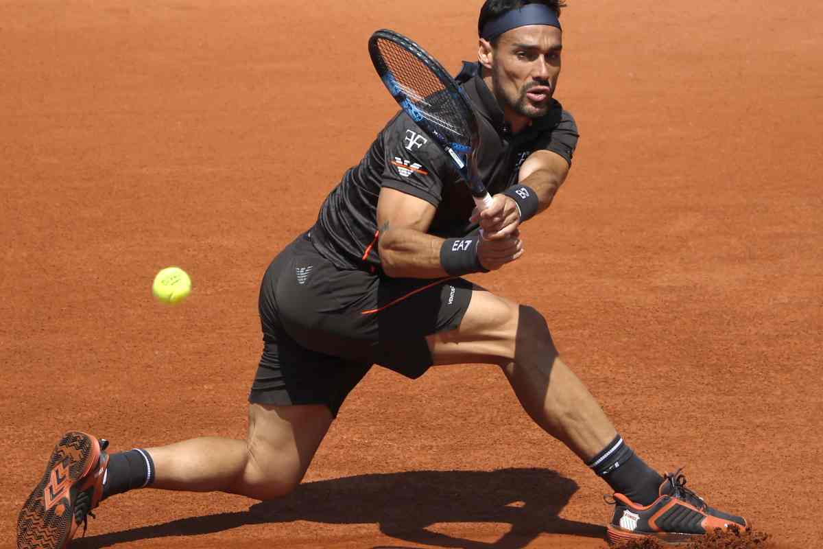 Fognini-Kubler, Roland Garros: orario, diretta tv, streaming, pronostici