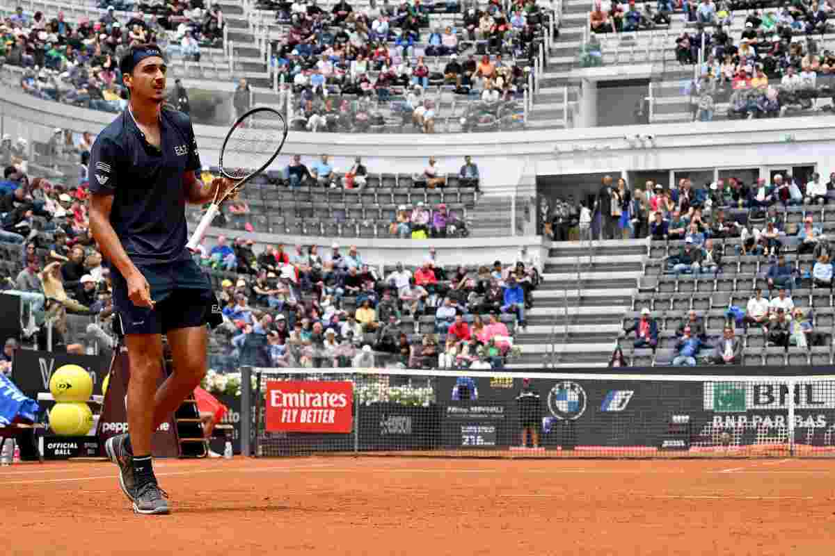 Sonego-Humbert, Roland Garros: orario, diretta tv, streaming, pronostici