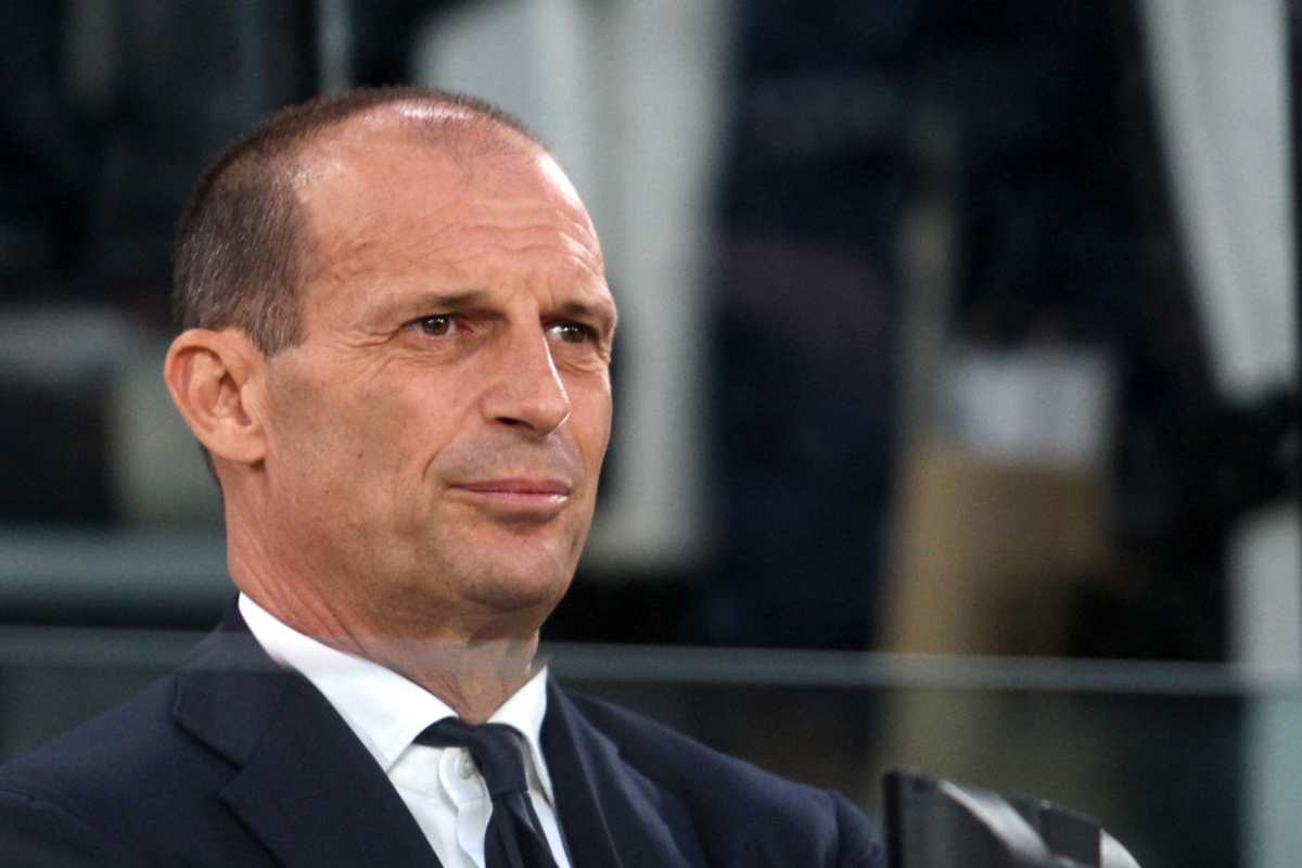 Calciomercato Juventus, Allegri perde quota: è pronto l'ex