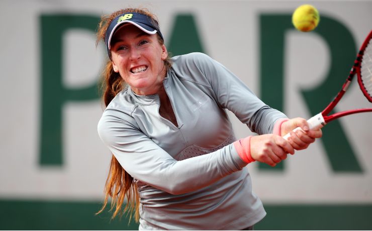 Brengle-Giorgi, Wta Nottingham: orario, tv in chiaro, streaming, pronostici