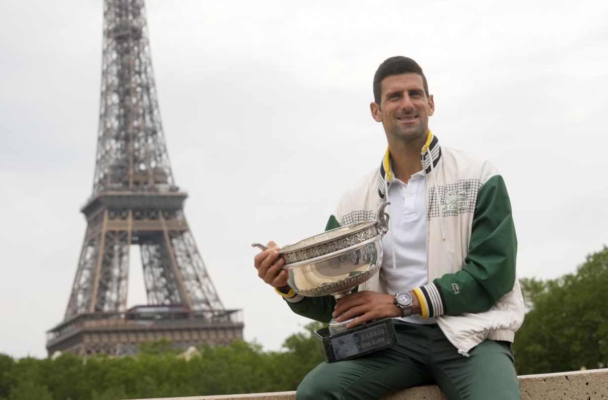 Djokovic come Iron Man, il suo segreto è custodito in Italia