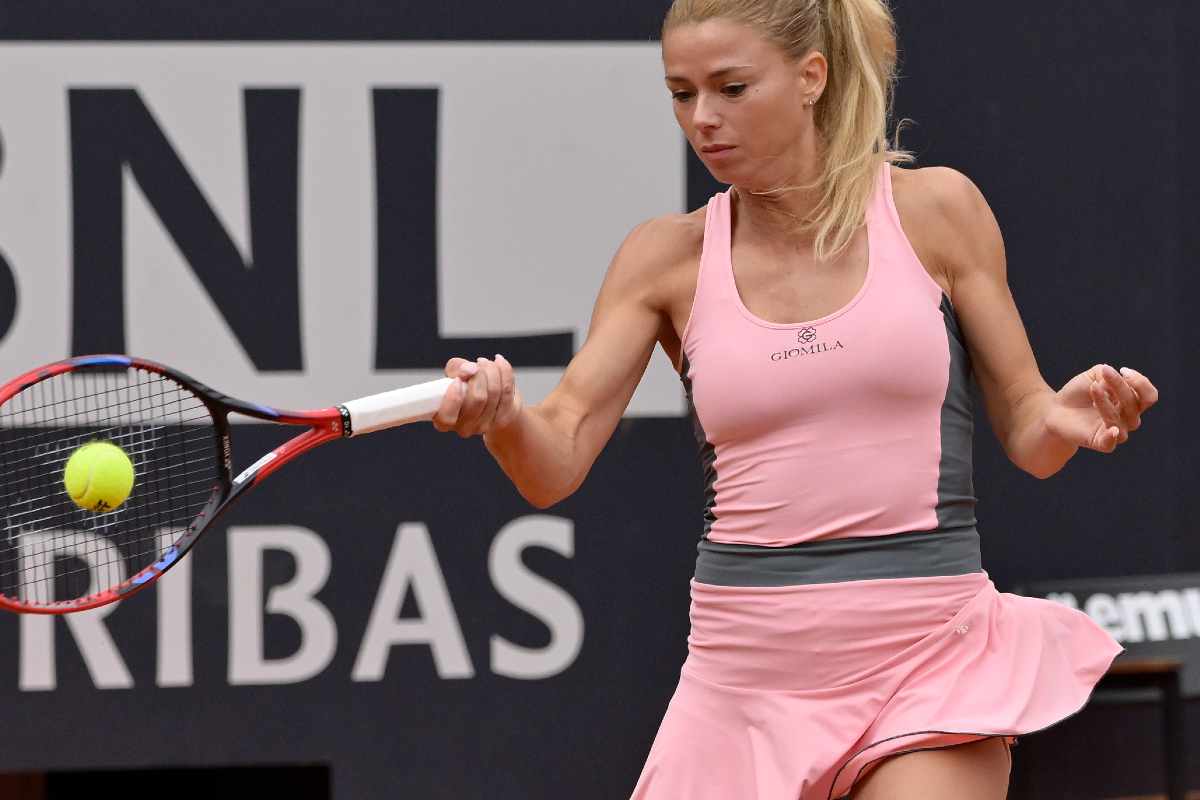 Mandlik-Giorgi, Wta Nottingham: orario, tv in chiaro, streaming, pronostici