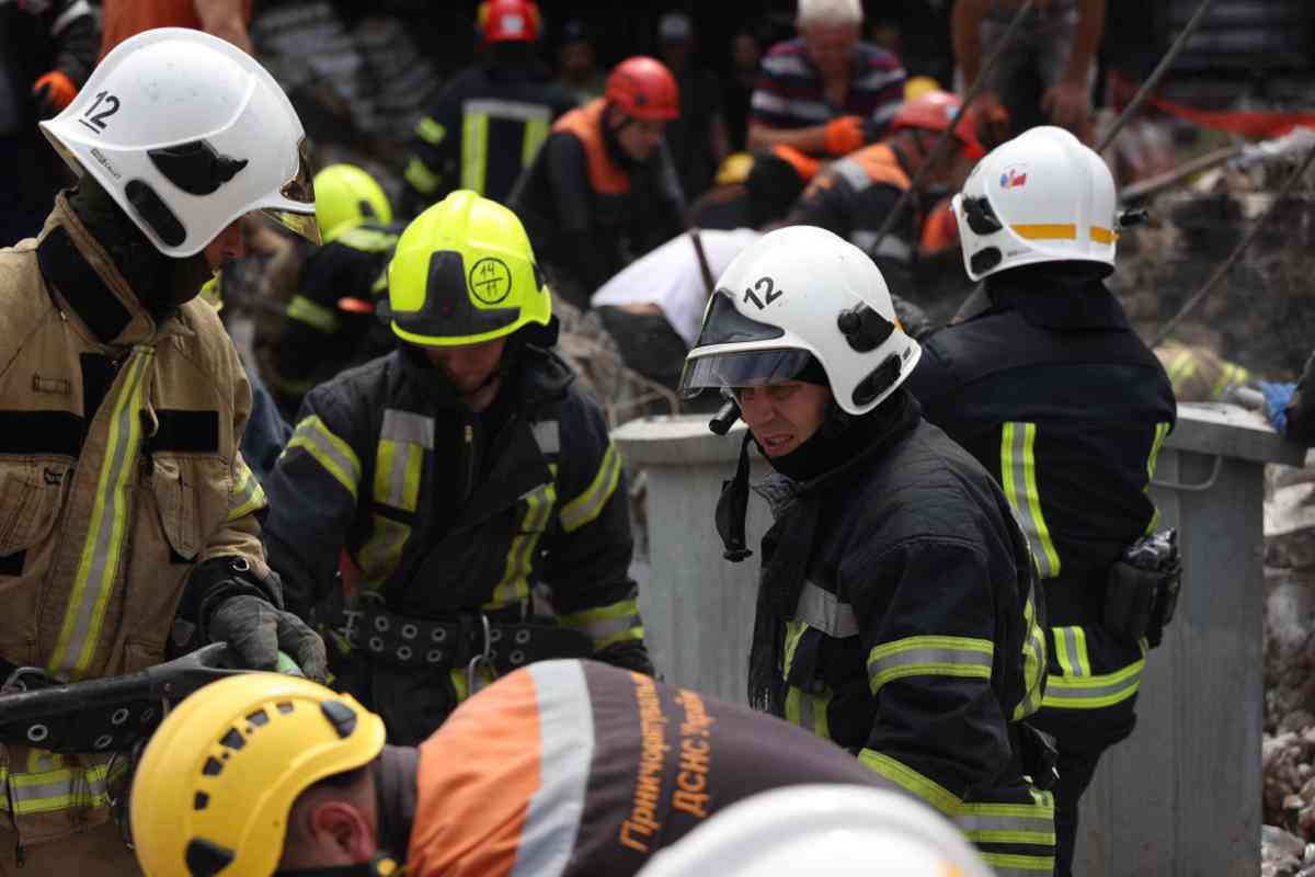 Allerta Protezione Civile in Toscana: cosa sta succedendo