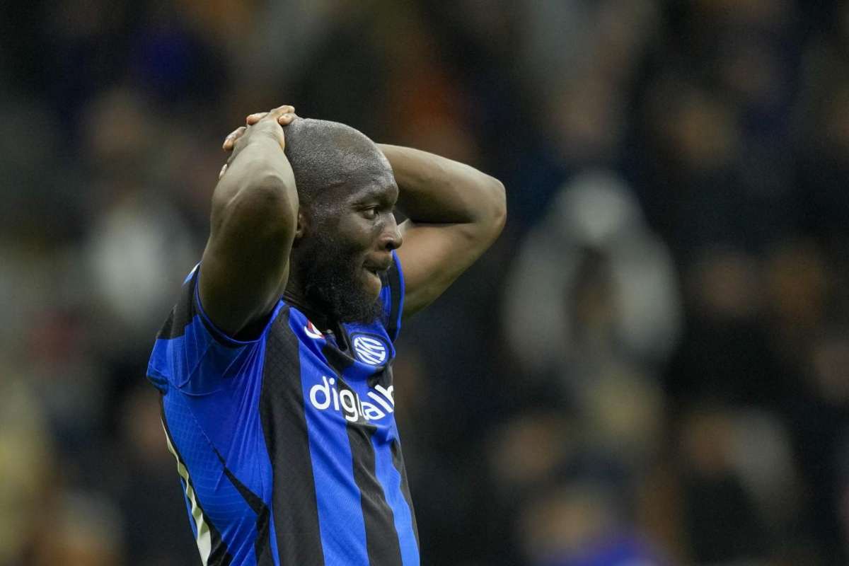 Lukaku, spiragli dal Chelsea www.ilveggente.it 