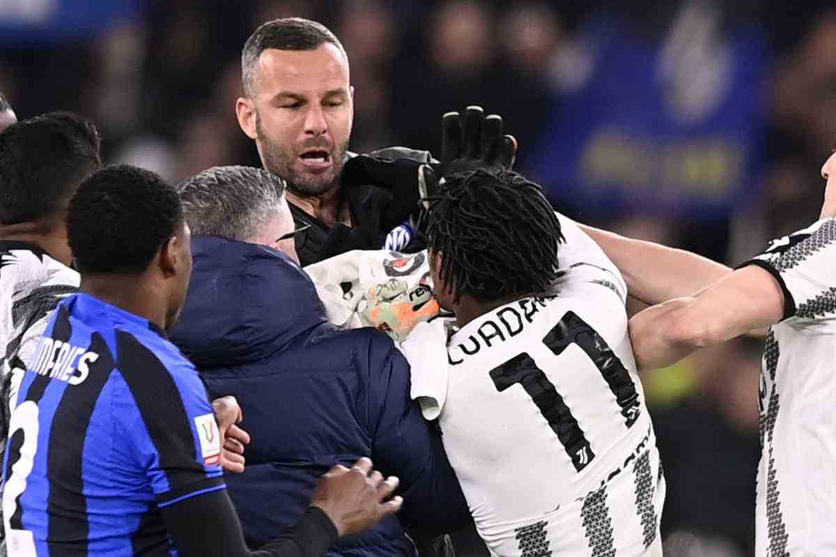 Cuadrado all'Inter: "Fa accapponare la pelle" - www.ilveggente.it